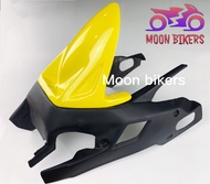 [MOON BIKERS] Rear Hugger Suzuki GSX-R150 GSXR150 Tayar Rantai Stainless Steel Cover GSX-R 150 Matt 