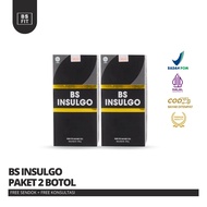 BS Insulgo 2 Bottles of Natural Health Herbal Honey – BPOM Halal