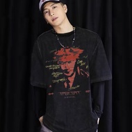 T-Shirt KPOP GOT7 Jackson Wang T-shirt Jackson Wang T-shirt for Men and Women