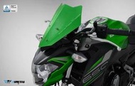 【R.S MOTO】KAWASAKI Z650 17-19 鋁合金 風鏡組 DMV