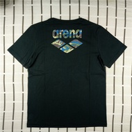 Arena/Arena Japanese Casual Soft Premium Round Neck Short Sleeves T-shirt Plus Size Oversized Shirt