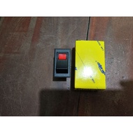 LARGE PIANO SWITCH DC12V/24V CARSHOW