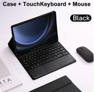 For IPad Pro 11 Inch 2024 (M4) Case Bluetooth Keyboard Cover for iPad Pro 5th Generation 11 Inch M4