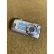 ( USED ) CANON POWERSHOT A470 CCD DIGITAL CAMERA