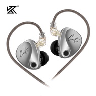 KZ Castor In Ear HiFi Earphone 2 Dynamic High-end Tunable balanced armature Earphones Monitor Headph