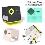【kenouyo】Silicone Protective Cover for Nex Playground Game System Anti-Slip Soft Case Protector Cove
