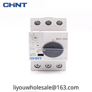 Starter Zhengtai NS2-25/25X/32/80B AC Overload Short Protection Motor Circuit Breaker tta8
