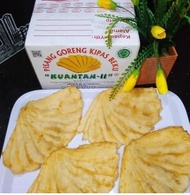 Frozen Food Pisang Goreng Kipas Asli Kuantan Ii Pekanbaru