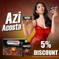 DMX Drivemax Brand Herbal Blend Coffee (AZI ACOSTA 5% DISCOUNT)