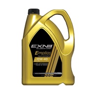 EXN Emplios SAE 10W40 - Fully Synthetic Engine Oil (5liter)