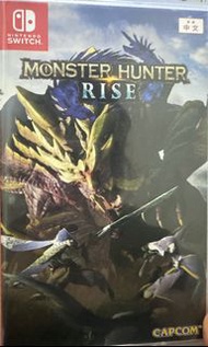Monster Hunter Rise