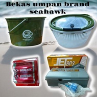 Bekas Umpan hidup SEAHAWK Bekas udang hidup oksigen udang tong umpan hidup oksigen ikan bateri