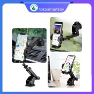 HP Holder Suction Cup Carhp Smartphone Holder/