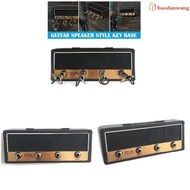 Vintage Guitar Amplifier Key Holder Wall Mounting Guitar Amp Key HangerWall Mounted, 4 PortsPortable, ConvenientFor Marshall JCM800 IN, Guitar Amplifier KeyGuitar Amplifier Key