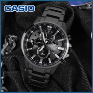 ⚛ ◡ ⚠️ CASIO Watch For Man Original Japan Stainless Silver Casio Edifice Watch For Men Watch For Te