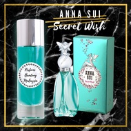 PERFUME BANDUNG TAHAN LAMA - ANNA SUI FOR HER