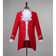 European-Inspired Retro Dress - Stylish for Historical Themes & Performances 2020