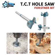 MATA Forstner Bit TCT Hole Saw 20mm-60mm Wood Hole Saw Spoon Hinge Drill Bit