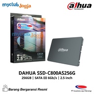SSD SATA 256GB DAHUA C800A C800AS256G SSD SATA Internal Laptop & Computer