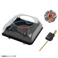 爆旋陀螺X BX-37 電動雙重極限陀螺盤 2手盤