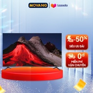 [CHỈ GIAO HCM] Google Tivi Xiaomi A Pro QLED 4K 65 inch L65MB-APSEA - Bảo hành chính hãng