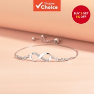 Eternal Symbol Bracelet for Women Fade Resistant High Quality Meaningful Jewelry Gift