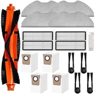 <FEELING>Replacement Accessories Kit Compatible with For Xiaomi Robot Vacuum H40 OV51