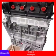 4J12 2.4L Auto Engine Systems Assembly for Mitsubishi outlander