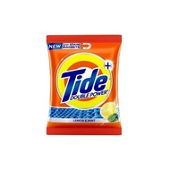 【Tide 汰漬】強效洗衣粉-檸檬＋薄荷(500g/包)