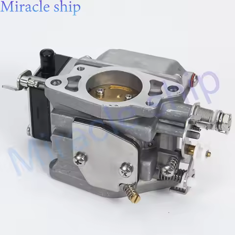 3G2-03100-2 Carburetor For Tohatsu Outboard Engine 9.9HP 15HP 18HP M 3G2-03100-3 Or 3G2-03100-4 Boat