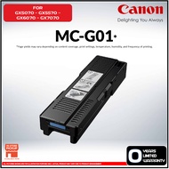 Canon MC-G01 Maintenance Cartridge – Genuine Replacement for MAXIFY GX5070, GX5570, GX6070, GX7070