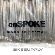 CnSPOKE Brand Bicycle Spokes Spokes 14G Material Stainless Steel 14G Length 290 mm / 293 mm Includes