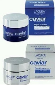 Lacura Caviar 日霜及夜霜