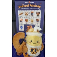 Auntie Anne's Limited Plushie (Clear Stock)