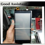 Black 6 inch For Coolpad T-Mobile Revvl Plus C3701A Touch Screen Digitizer Glass Panel Sensor Repair