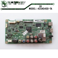 MB MOBO MAINBOARD MOTHERBOARD MESIN TV LED LG 42LN5400-TA 42LN5400