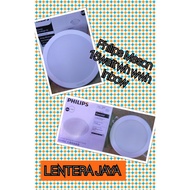 Led Panel Downlight 15watt 15 Watt 15w White Wwh Philips 6 Inch
