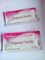 SUREGUARD PREGNANCY TEST KIT FOR WOMEN