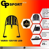 VARIO 160 BOX BRACKET VARIO 150/ VARIO 125 GP SPORT/