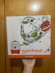 Nutrifresh Blender 攪拌機