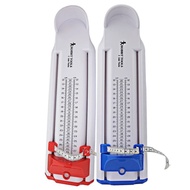 1pcs 0-30cm 18-48 Euro size Professional Foot Measuring Gauge children adult Shoe Measure Tool Sizer