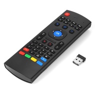 Home Appliances 【Ready Stock】 MX3-M Infrared wireless squirrel remote control somatosensory remote c