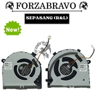 DELL Cooling Fan Fit Laptop Gaming 15 G3 G3-3579 G3-3779 G5-5587 15 3579 3779 17-3779 4 Pin right & 