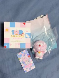 全新Doraemon Sakura 多啦A夢100% 櫻花多啦A夢 盲盒 隱藏版