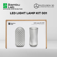 Bambu Lab LED Lamp Kit with Bambu Lab Hardware Components and Spare Parts