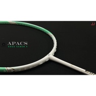 Apacs Edge Saber 9 (MAX 38LBS) Badminton Racket ORIGINAL