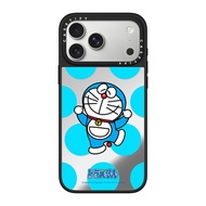 Original CASETiFY x Doraemon Mirror Case with Magsafe for iPhone 17 Pro Max / iPhone 17 Pro / iPhone