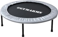 Yamazen OTP-90/OTP-100 Trampoline, 36.2/40.2 inches (92/102 cm), Safety Rubber Band Type, Foldable, For Kids, Adults, Quiet, For Home Use, 3 Colors