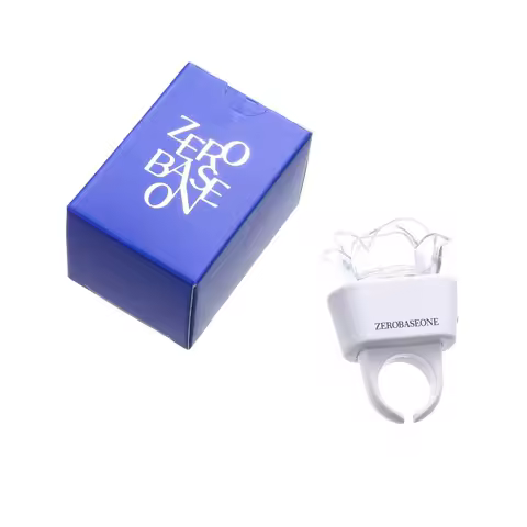 Kpop ZB1 Zerobaseone Mini Lightstick Keychain PARKGUNWOOK HANYUJIN KIMGYUVIN SEOKMATTHEW Support Sti
