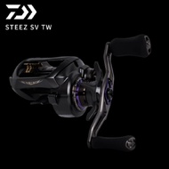DAIWA STEEZ CT SV TW CASTING REEL JDM 🔥Ready Stock🔥 100% Original🔥